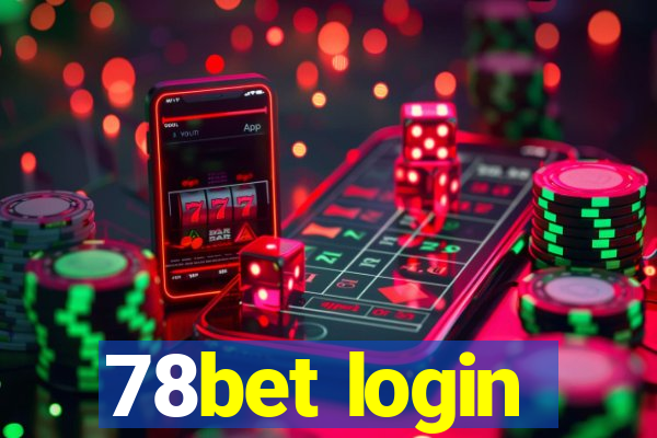 78bet login